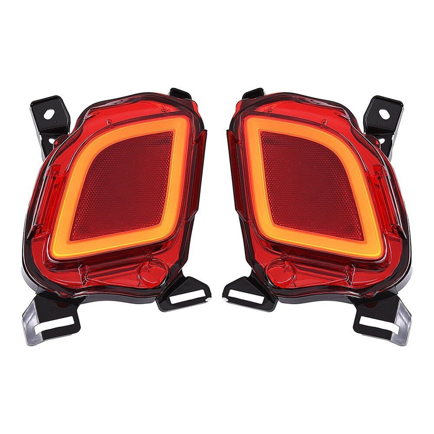 Hella Rear fog light (4552NE 002985001) - Spare parts for agricultural