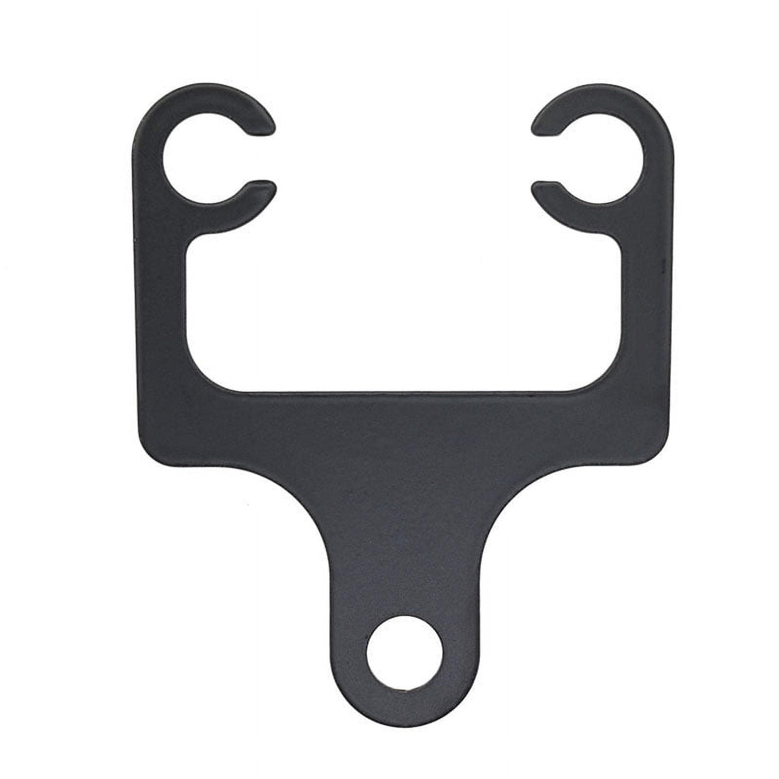 Geloo Universal Speedometer Mount Motorcycle Odometer Tachometer Fixing