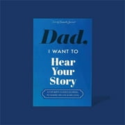 Gelren Hot StyleDad I Want To Hear Your Story: A Father's Guidance Diary Sharing His Life And His LoveBlue