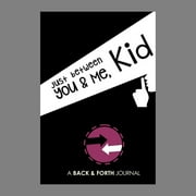 Gelren Hot StyleJust Between You & Me Kid: A Back & Forth Journal Between Grown Up & KidBlack