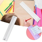 Gelren Hot StylePaper Cutter Paper Trimmer With & Side Ruler Portable Straight Edge Cutter For Scrapbooking Craft Paper Photos Label Cardstock (6 Colour)A