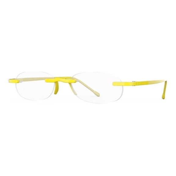 Gels Original | 1.75x LEMON | Readers for Men & Women | Stylish, Scratch-Resistant Lenses