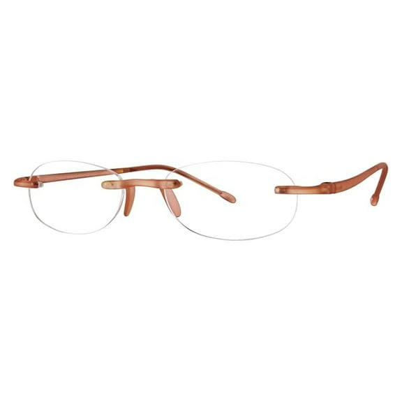 Gels Original Blue Light Reading Glasses, Handmade Scratch Resistant Readers for Women and Men