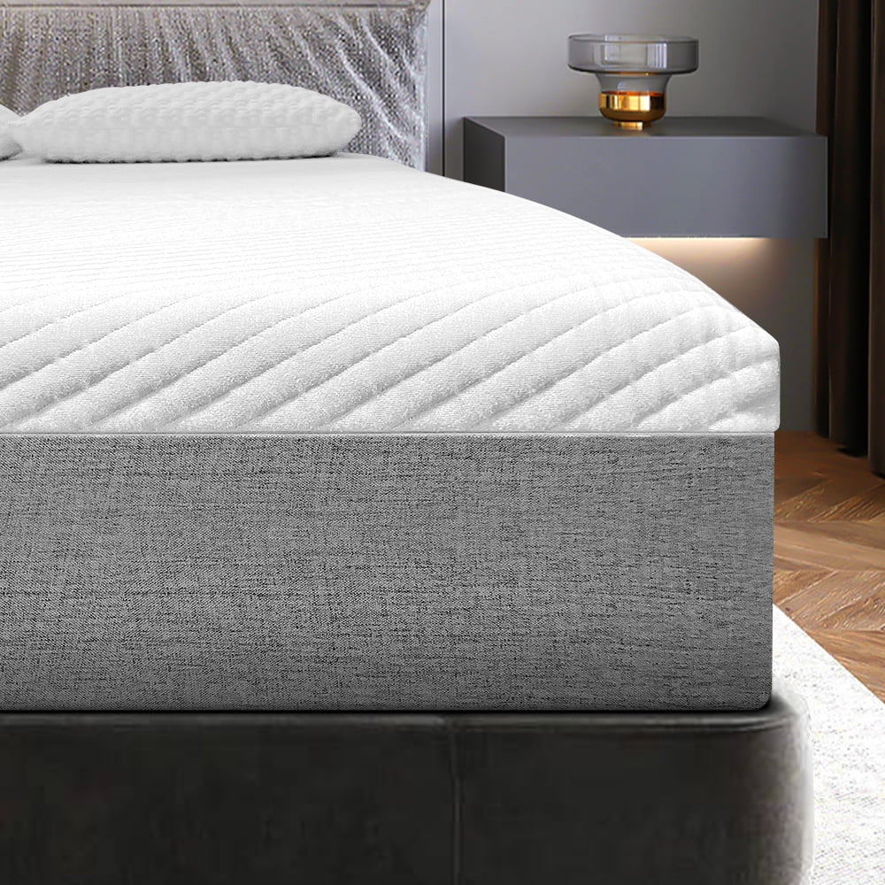 Gelsea Queeen Mattress,10 Inch Memory Foam Mattress in a Box,Cool GelInfusion for Cooler Sleep