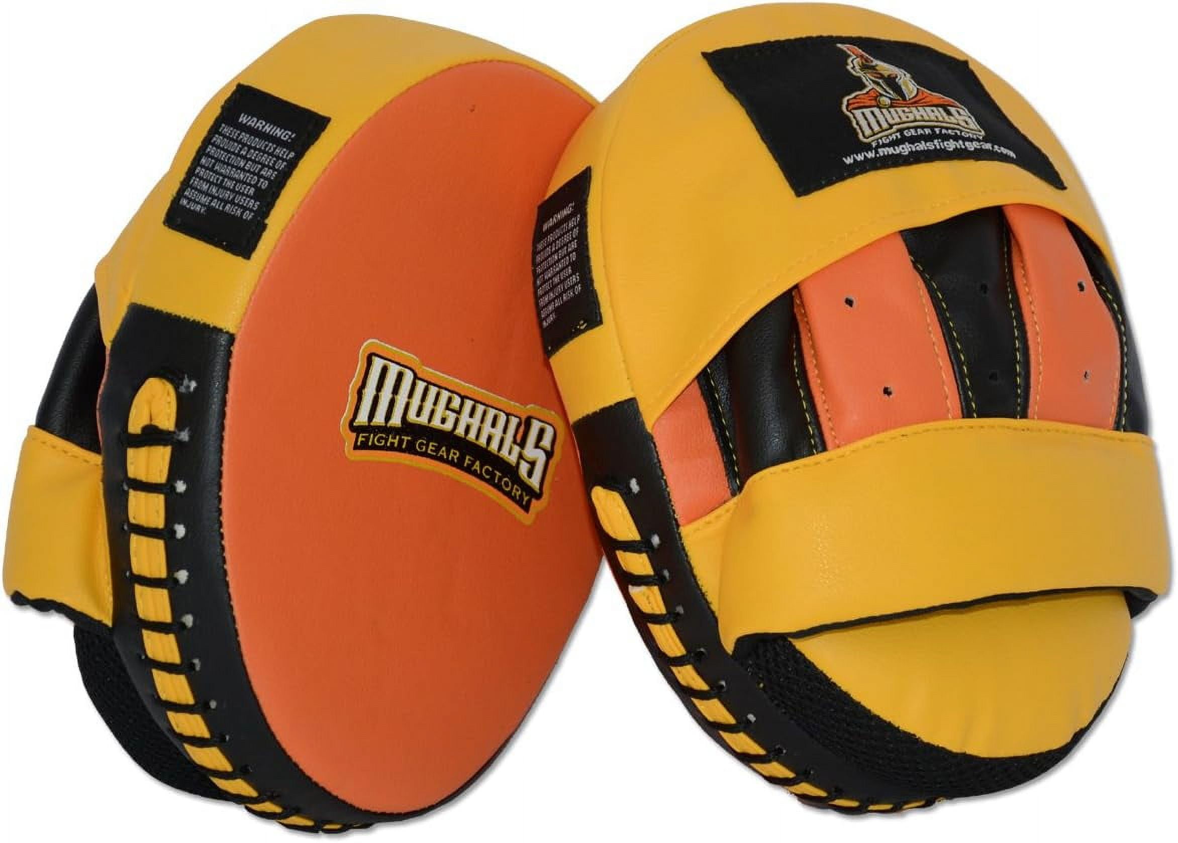 Geltech Air Punch Mitts