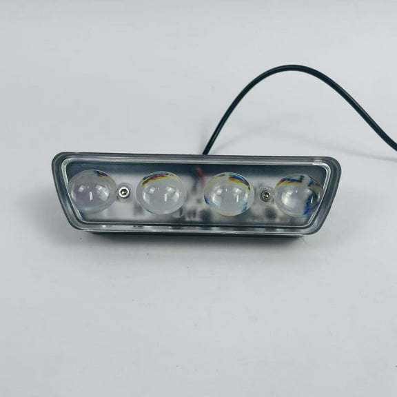 Gelutex 12-85V Motorcycle Light Universal LED Light