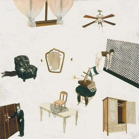 Gem Club - In Roses - Vinyl