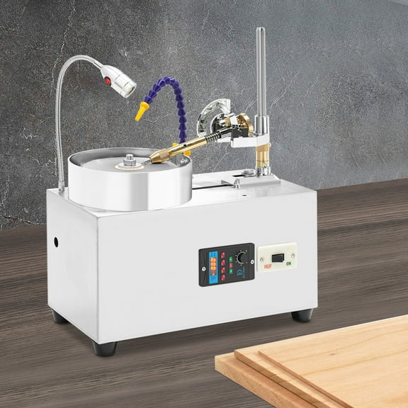 Gem Faceting Machine Jade Grinding Polishing Machine Jewel Angle Polisher