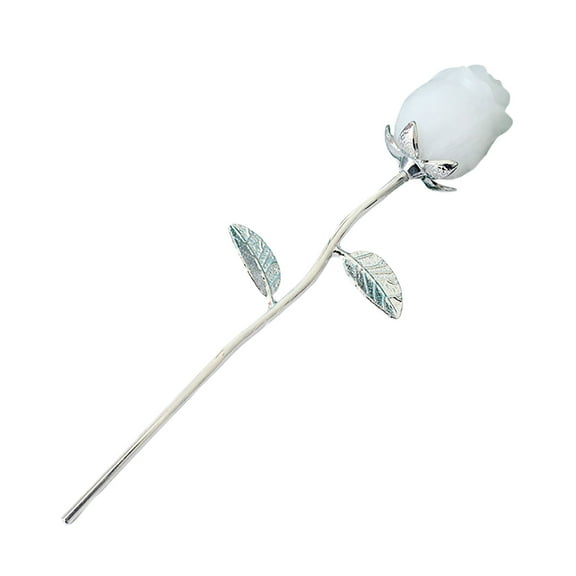 Home Decor & Jewelry Gem Flower Natural Stone Carved Decoration Reiki Properties Unique