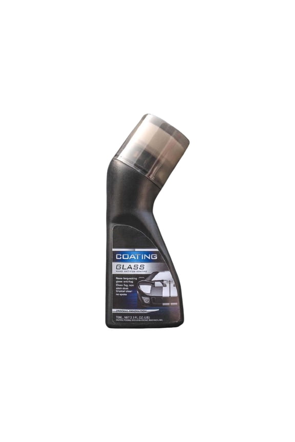 Gem Fog Coating Advanced -Fog Agent for Vehicle Windshield Windows and Protective Eyewear with Applicator