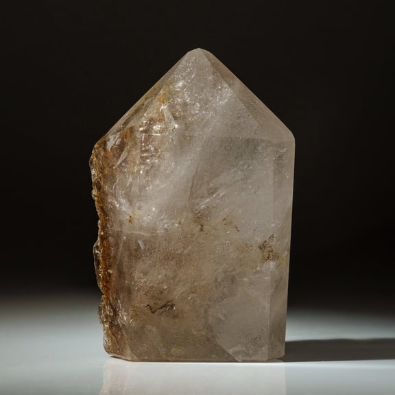Gem Garden Quartz Polished Point From Brazil (3.6 lbs)