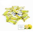 thumbnail image 1 of Gem Gem Ginger Candy Chewy Vegan Ginger Chews, 1 Pound Bulk Pack, Lemon Flavor, 1 of 3