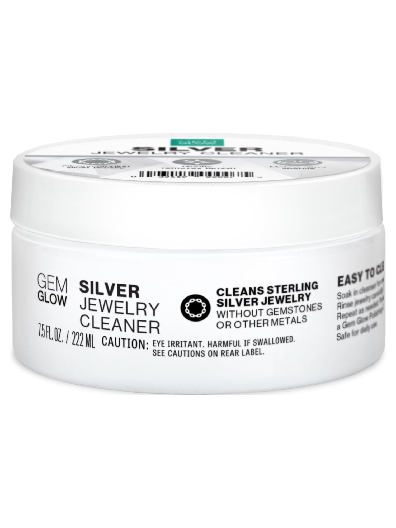 Silver Jewellery Cleaner Liquid – Jewel Stuffs