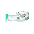 thumbnail image 1 of Gem Glow Ultrasonic Cleaning Machine for Jewelry & Watches, with Timer & Watch Holder, Stainless Steel, 1 of 8