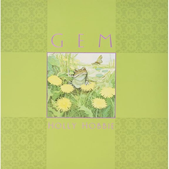 Pre-Owned Gem (Hardcover) 0316203343