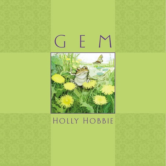 Pre-Owned Gem (Hardcover) 0316203343