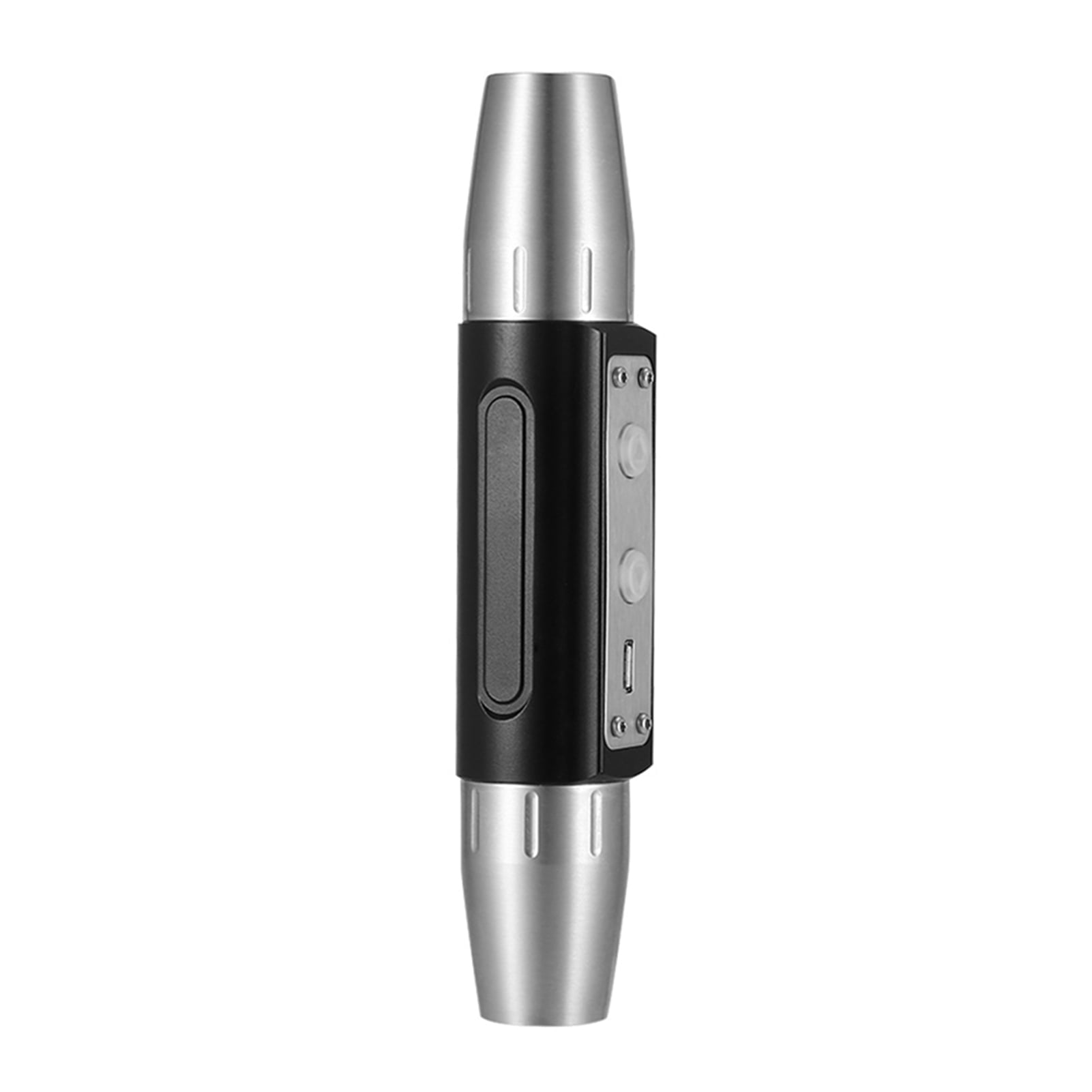 Gem Identification Flashlight, Mini DX6 USB Rechargeable 6 Lights LED Expert Jade Flashlight Bright Torch for Jewelry Appraisal