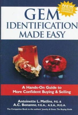 Pre-Owned Gem Identification Made Easy: A Hands-On Guide to