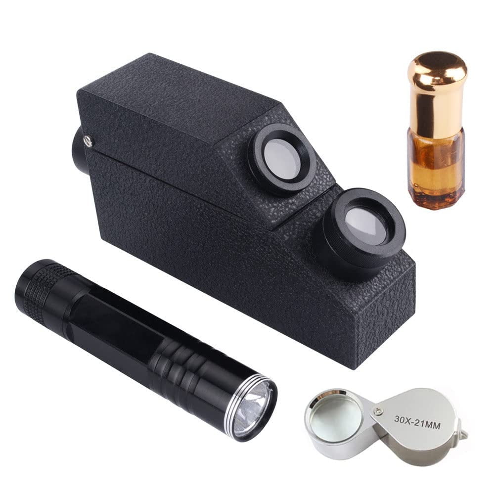 Gem Portable Refractometer, RHG181 1.301.81 Presidium Gemstone