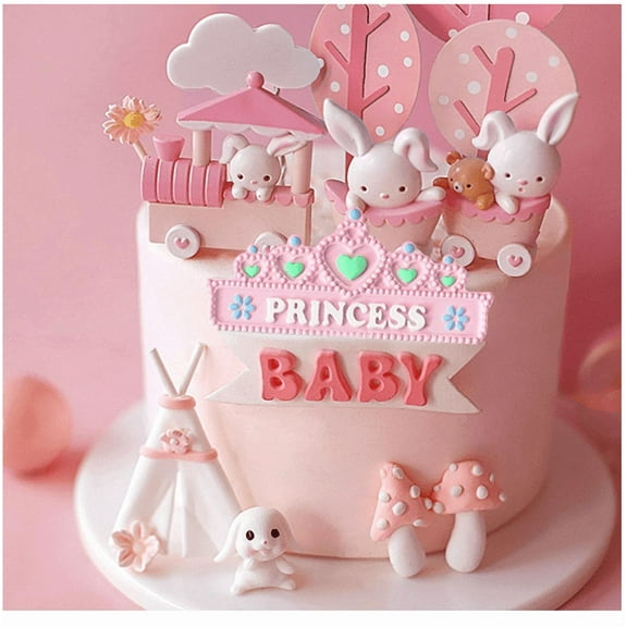 Gem  Princess Crown Silicone Mold