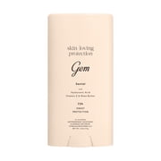 Gem Skin-Loving 72hour Protection Antiperspirant Deodorant Stick Santal 2.6 oz