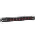thumbnail image 1 of Gem Sound SP-8500 Rackmounted AC Switch Panel, 1 of 2