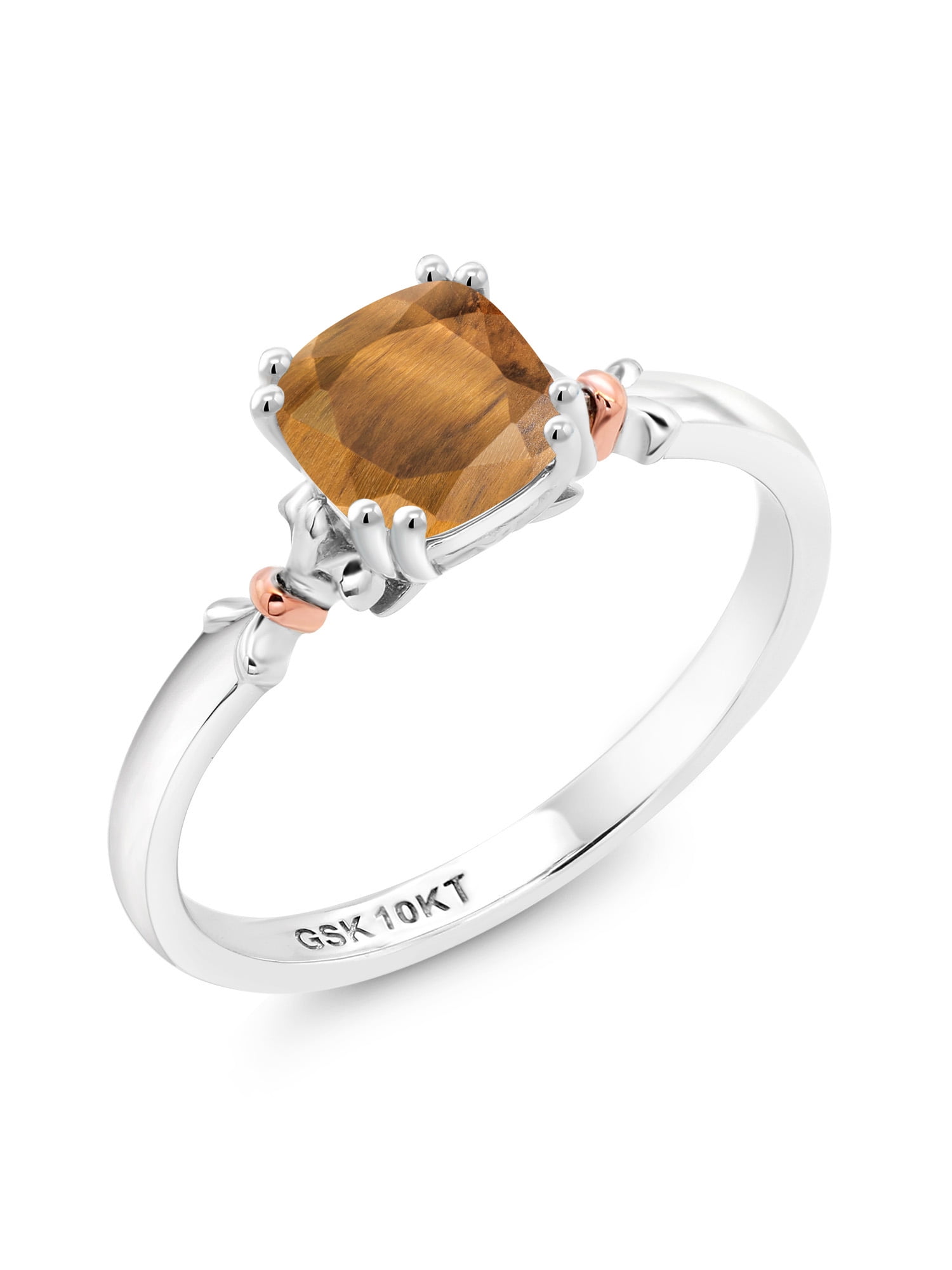 Wedding Anniversary Promise Gold Ring - Product Details