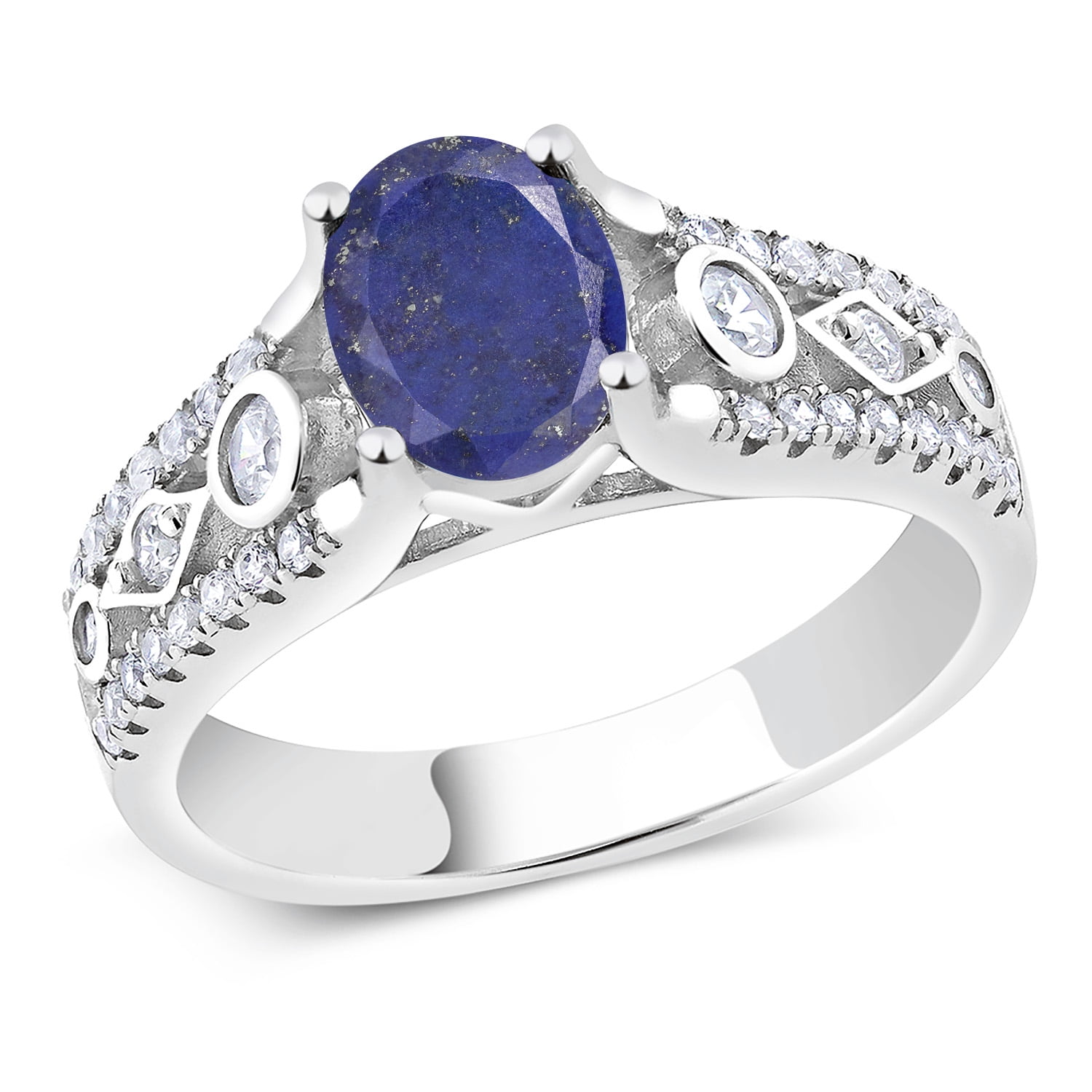 【美品】GEM STONE KING リング Silver925 #12 Gem Stone King 925 Sterling Silver Ring Nano Emerald and