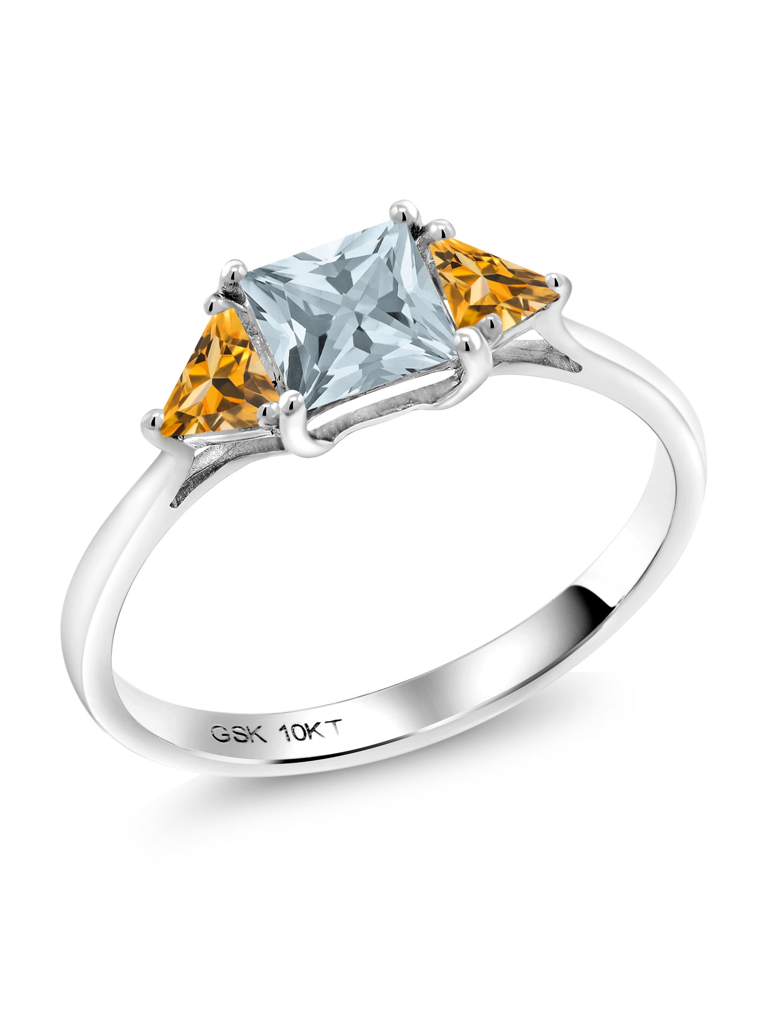 JamesJenny Graduation Class Of 2023 Ring Citrine Marquise CZ Size 4-10, 10K/14K Yellow/White Gold & 925 Sterling buying Silver/Yellow Gold Plated