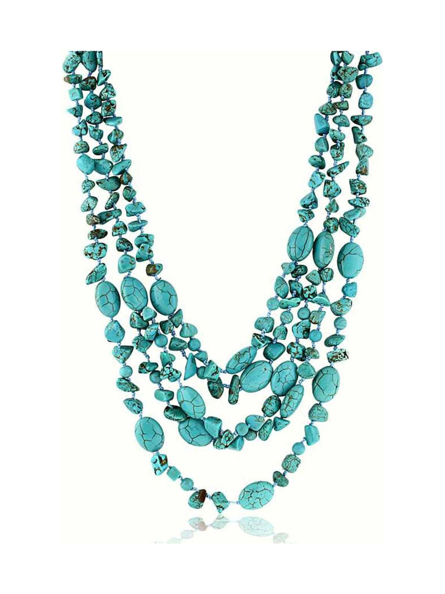 Turquoise Rings Kohls Turquoise Necklace Gem Stone King 20