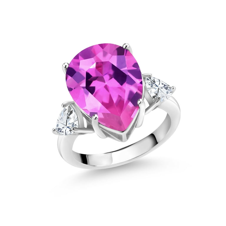 Gem stone deals king moissanite