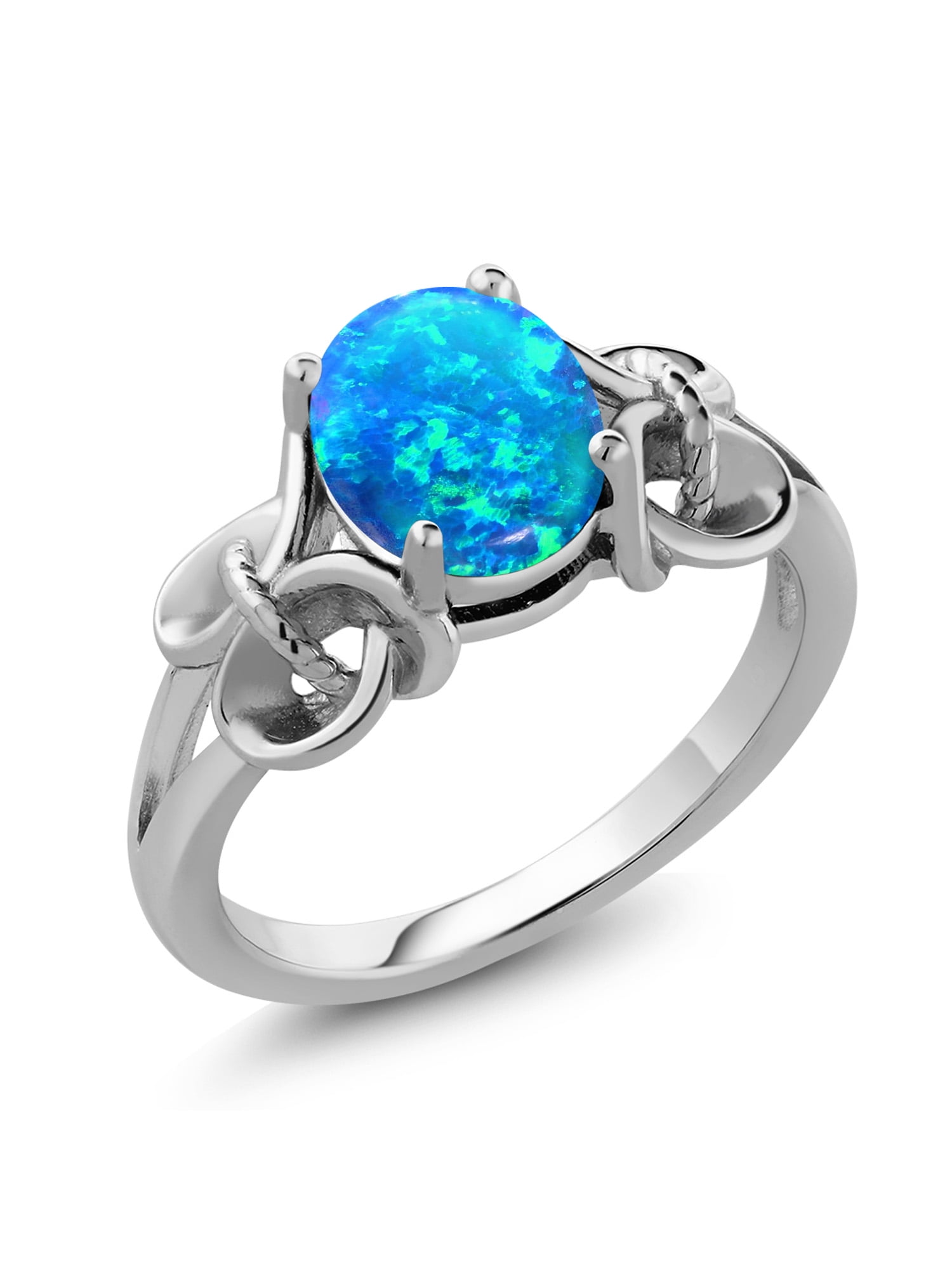 Gem-Stone-King-Men-s-925-
