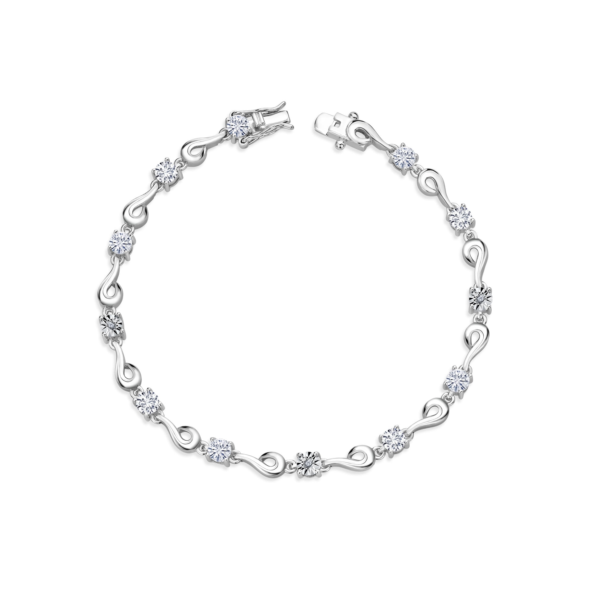 lv diamond bracelet