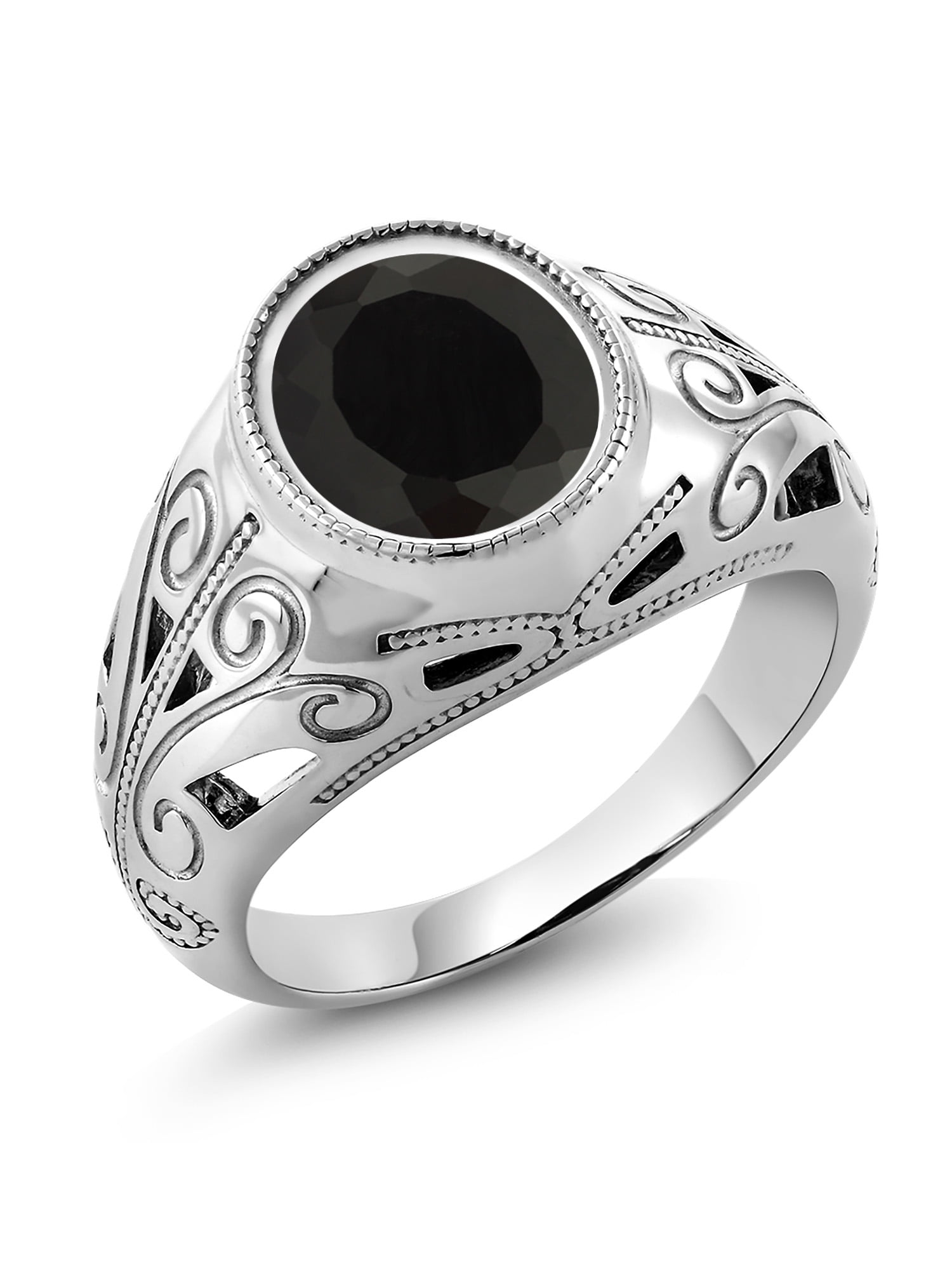 Walmart black onyx ring clearance