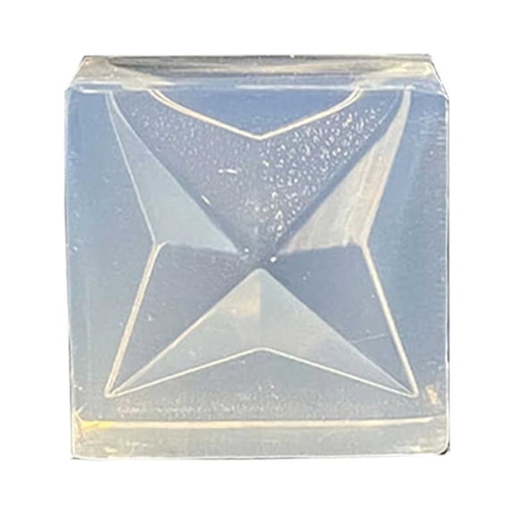 Gem Stone Resin Silicone Mold 3D Fondant Mould DIY Cake Decor Candy Dessert Mold