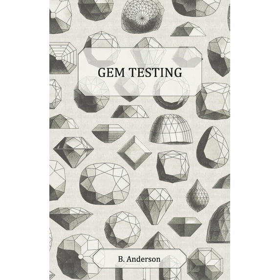 Gem Testing, (Hardcover)