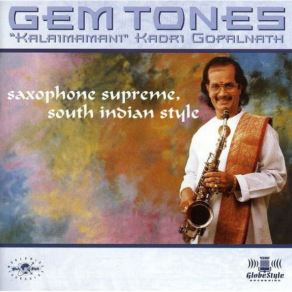 Gem Tones (CD)
