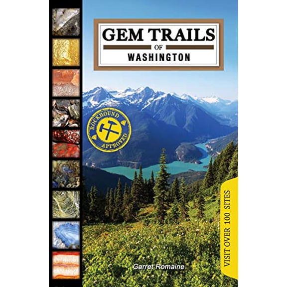 Pre-Owned Gem Trails of Washington, 9781889786537, Paperback, 2nd edition edition