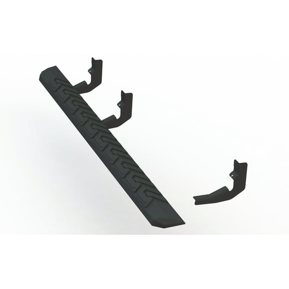 Gem Tube 400025 T3 Running Board Mounting Bracket Fits 16 21 Fits/For Titan Fits select: 2017-2021 NISSAN TITAN, 2016-2021 NISSAN TITAN XD