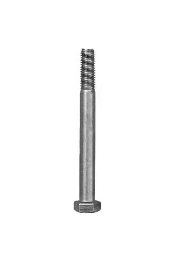 Gem V2658 0.62" x 6" Stainless Steel Flange Bolt