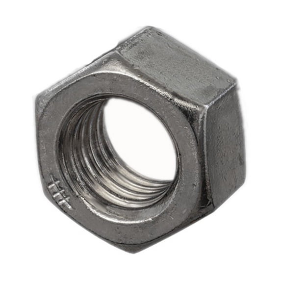 Gem V2671 0.62" Stainless Steel Nut for Flange Bolt
