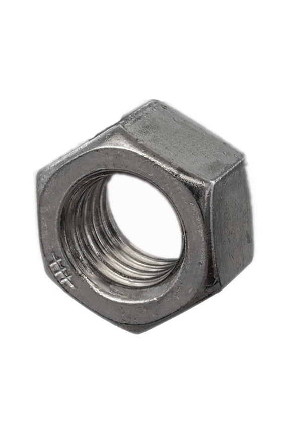 Gem V2671 0.62" Stainless Steel Nut for Flange Bolt