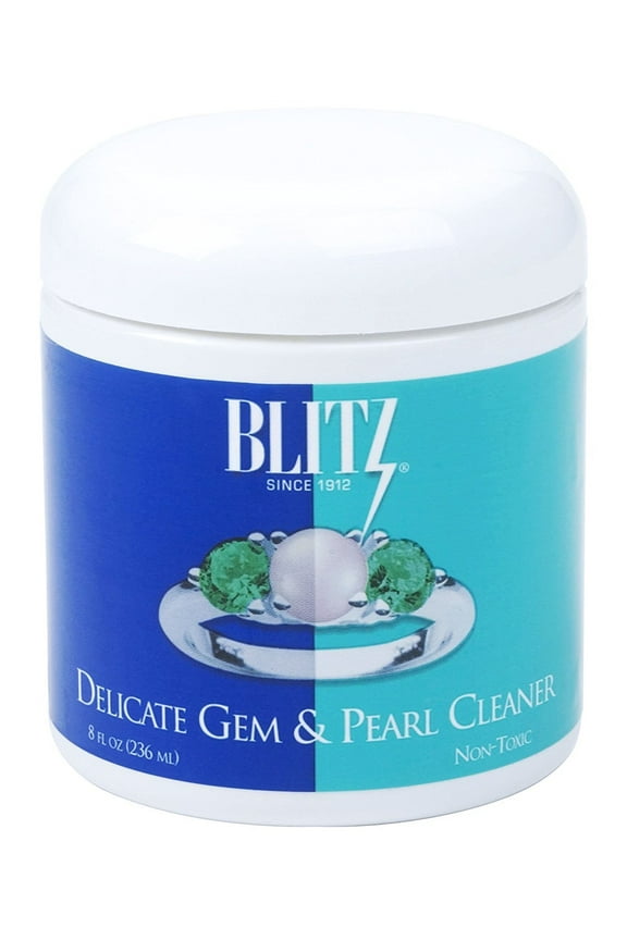 Gem and Pearl Cleaning Dip (Clean Your Delicate Gems and Pearls)
