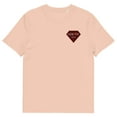 thumbnail image 1 of Gem of Virginia - Unisex Organic Cotton T-shirt (Fraiche Peche, XL), 1 of 1