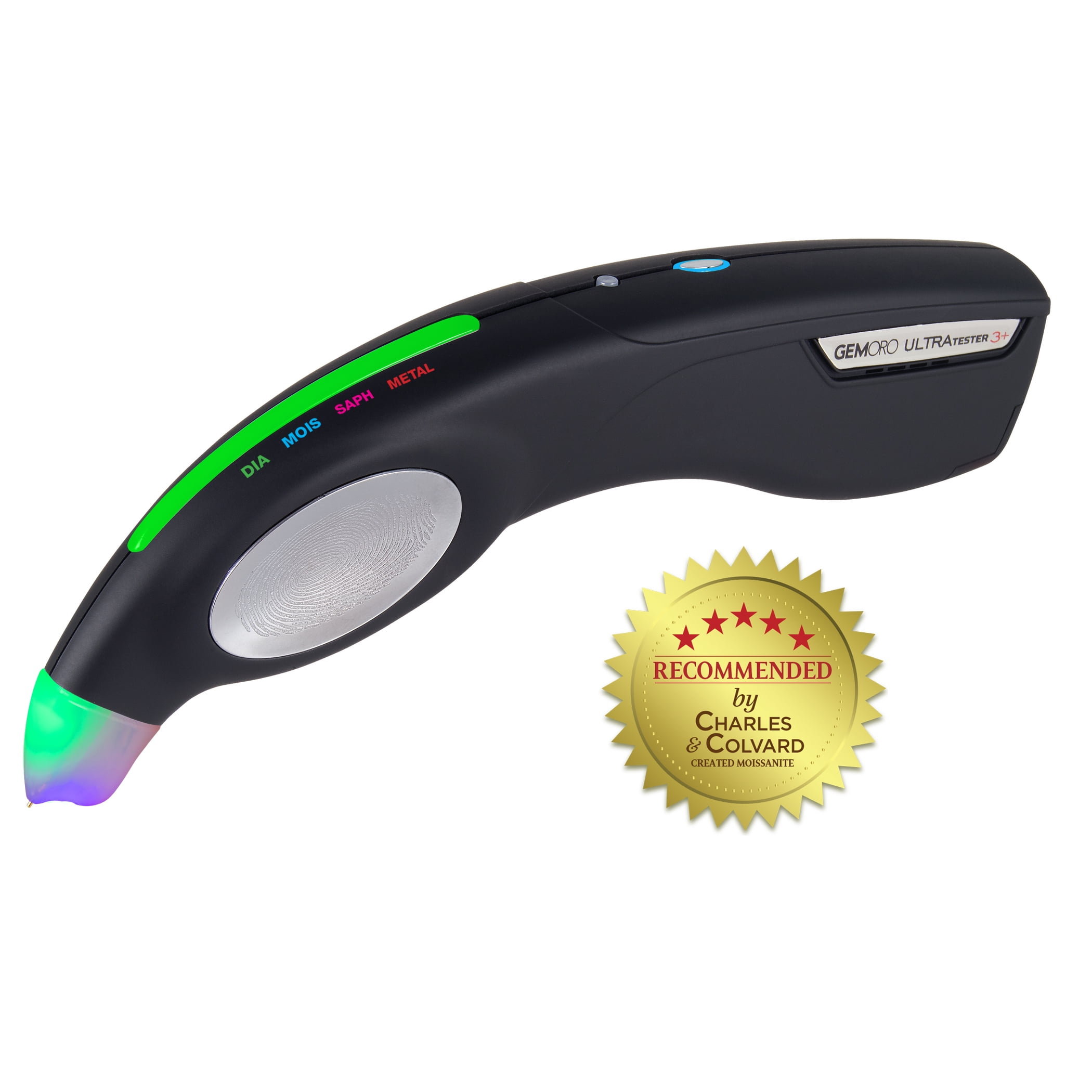 GemOro Authorized UltraTester 3+ Diamond & Moissanite Tester