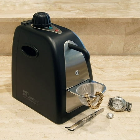 0362 Black Diamond Brilliant Spa Steam Cleaner