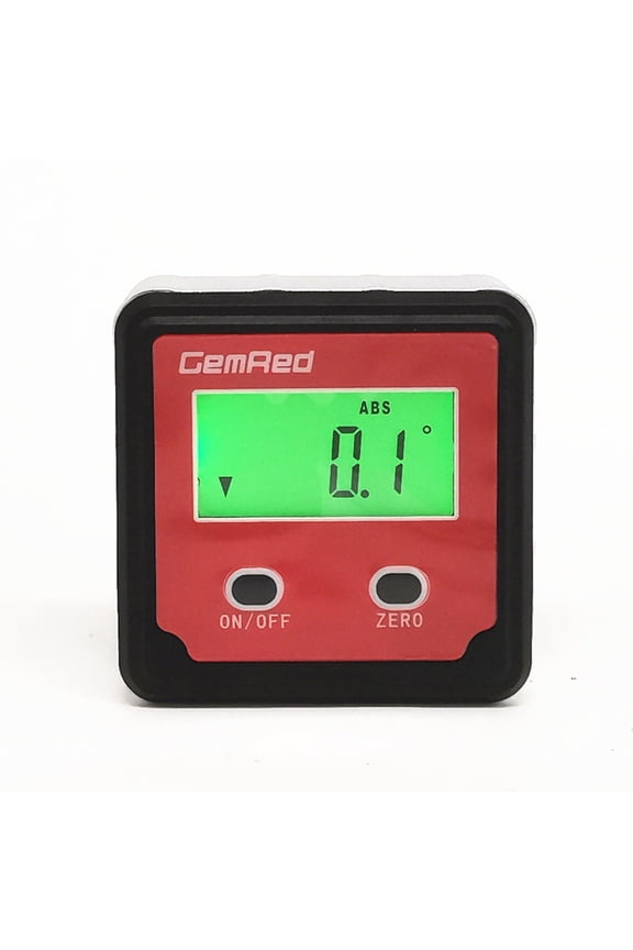 82412-Basic Digital Angle Gauge Mini Level Angle Locator