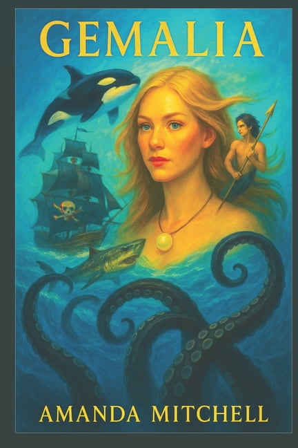 Abyssal Flame Gemalia, Book 1, (Paperback)