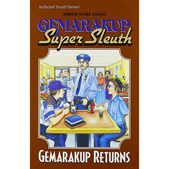 Pre-Owned Gemarakup Super Sleuth: Volume 2: Gemarakup Returns (Paperback) 0899068243 9780899068244
