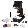 thumbnail image 1 of Gemax Pro Digital Microscope Set Model MRS009P Jewelry Making Diamond Gemstone Inspection - 30-1290, 1 of 3